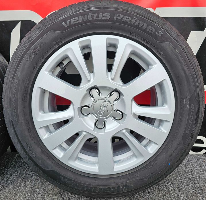 Jante De Aliaj 16'' 5 x 112 Audi A3/A4/A6/TT