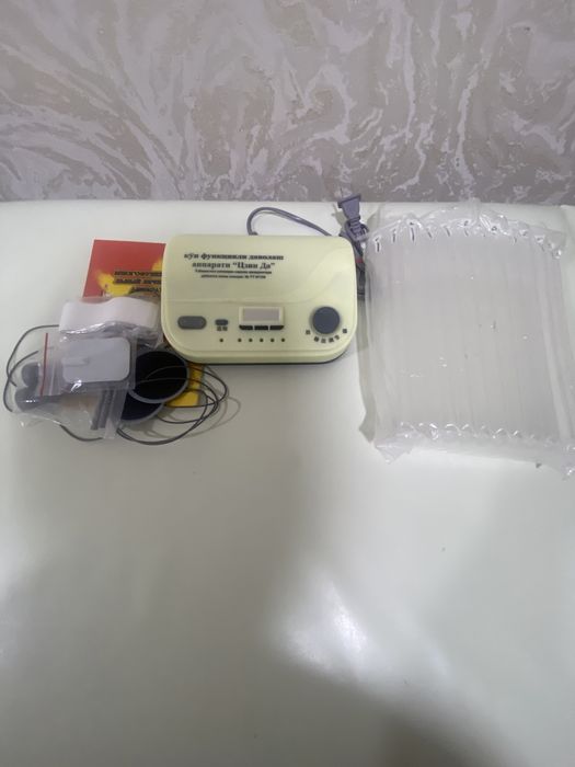 Зинда аппарат ва кушатка