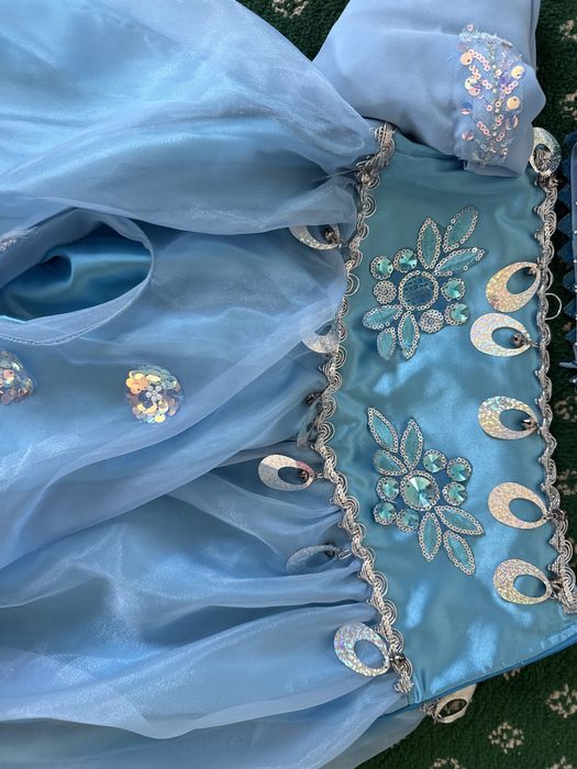 Арабский костюм на девочку