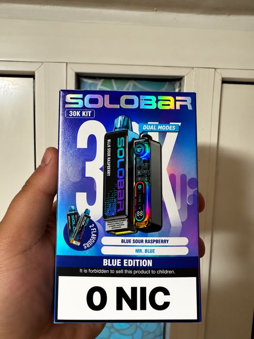 Vape 30000 Puffs 2 bucati
