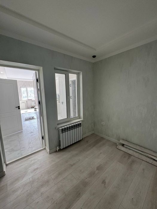 Дом 3 комнаты,под ключ