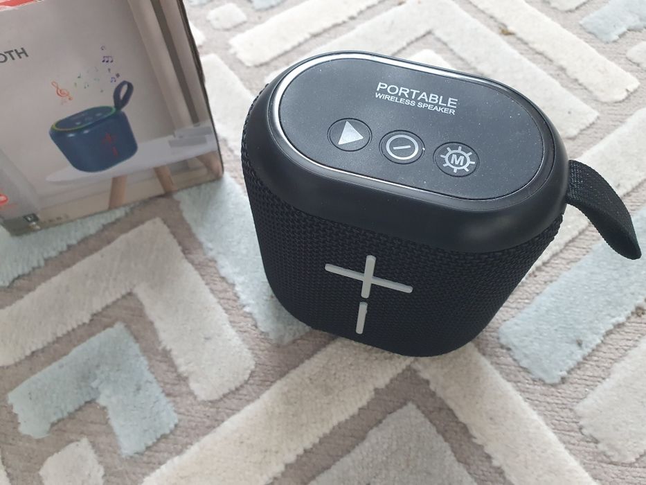 Boxa Portabila Wireless