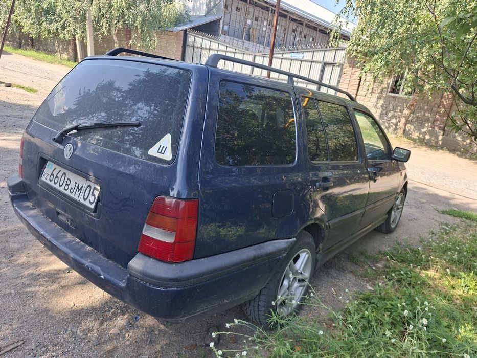 Volkswagen Golf lll