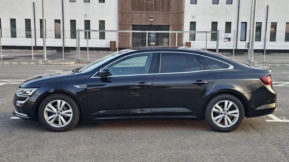 Renault Talisman Renault Talisman Berlina Automt