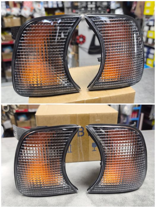 Поворотники BMW E34 новые