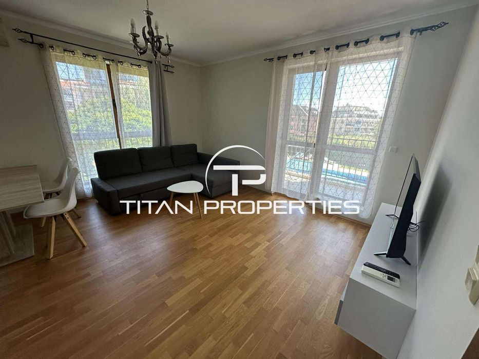 Двустаен апартамент, под наем, Св.Св. Константин и Елена