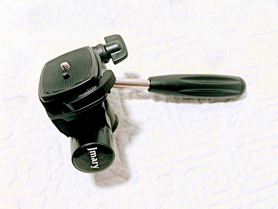 Головка фото-штатива до 4 кг