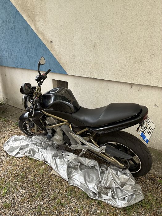 Kawasaki er6n 2006