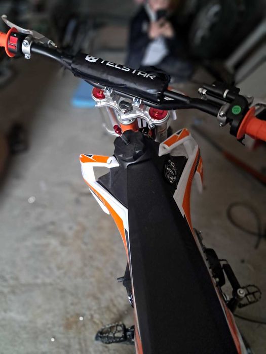 Telstar 125 4T 2024 година на производство