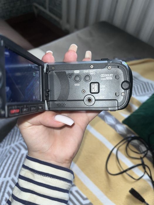 Камера Canon fs406, оригинальная