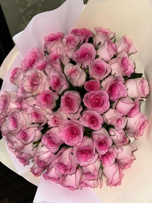 Цветы бу 21 шт и 51 шт