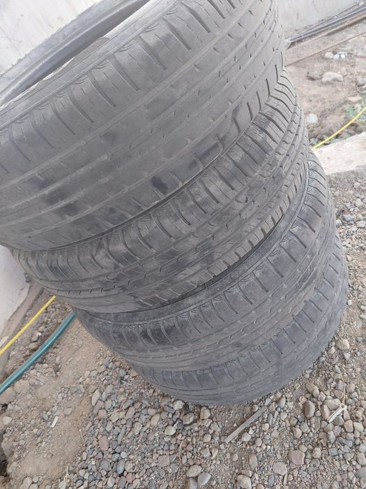продам шины в отличном состояние
