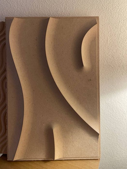 Servicii Prelucrare CNC 5 axe Lemn+Proiectare și Desen 3D Profesional