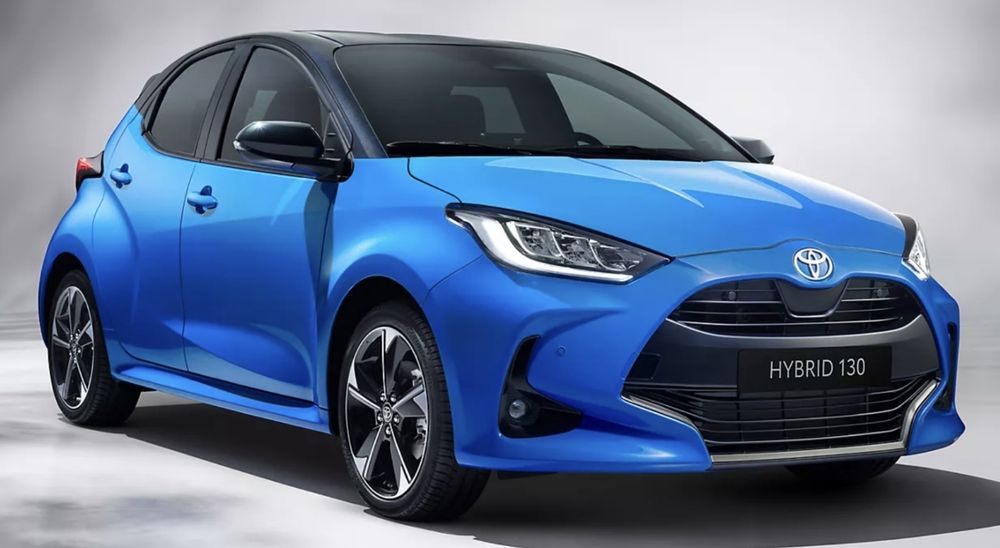 Оригинални греди за Toyota Yaris, след 2020/06г.