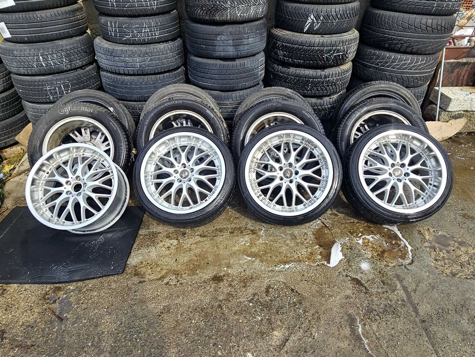 Лети джанти 18" 5х100 9Ж