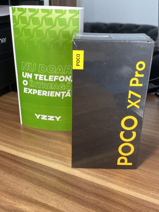 Xiaomi Poco X7 Pro • 256 GB • Green