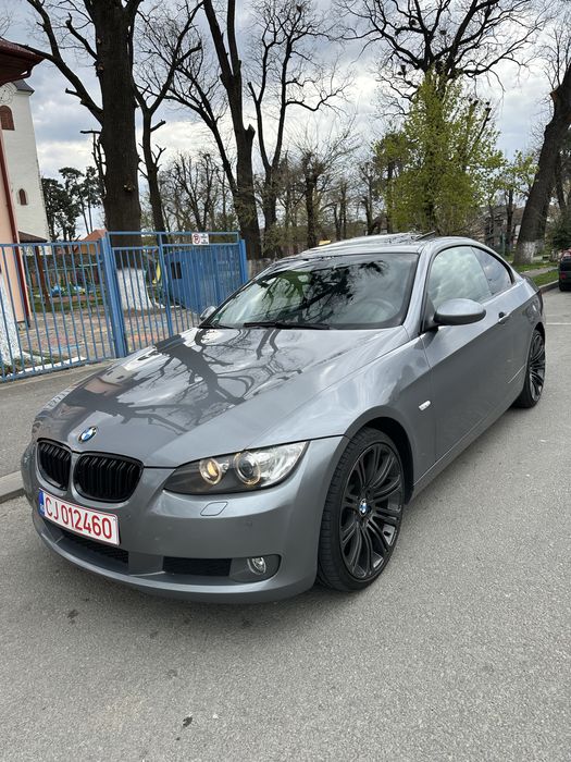 BMW Seria 3 E92  2.0 diesel