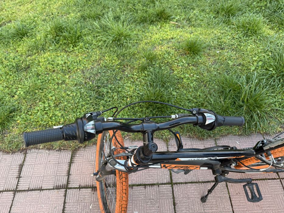 Bucicleta copii 20 inch X-Fact
