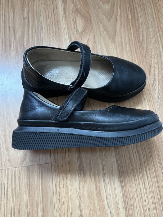 Детские туфли для девочек