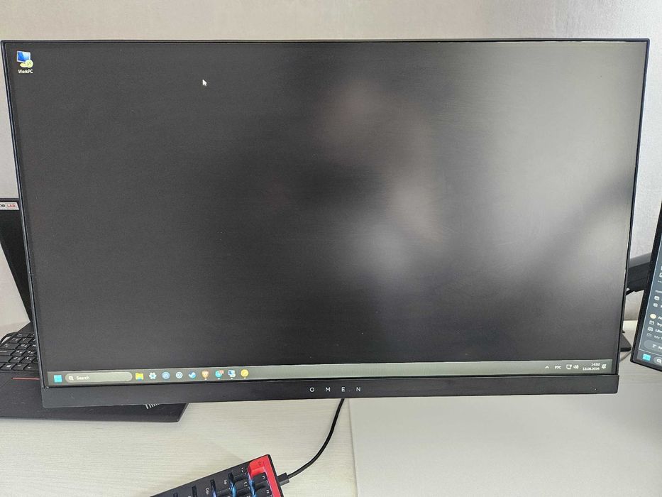 Монитор HP 24.5" OMEN X 25 - 240hz 1920x1080