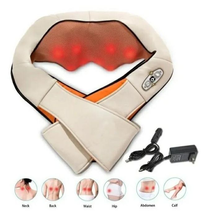 Универсальный роликовый массажер