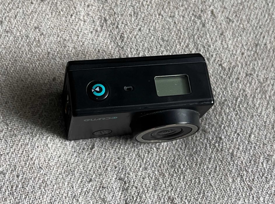 Camera sport Guardo Action Cam Plus WiFi full HD card 2GB inclus
