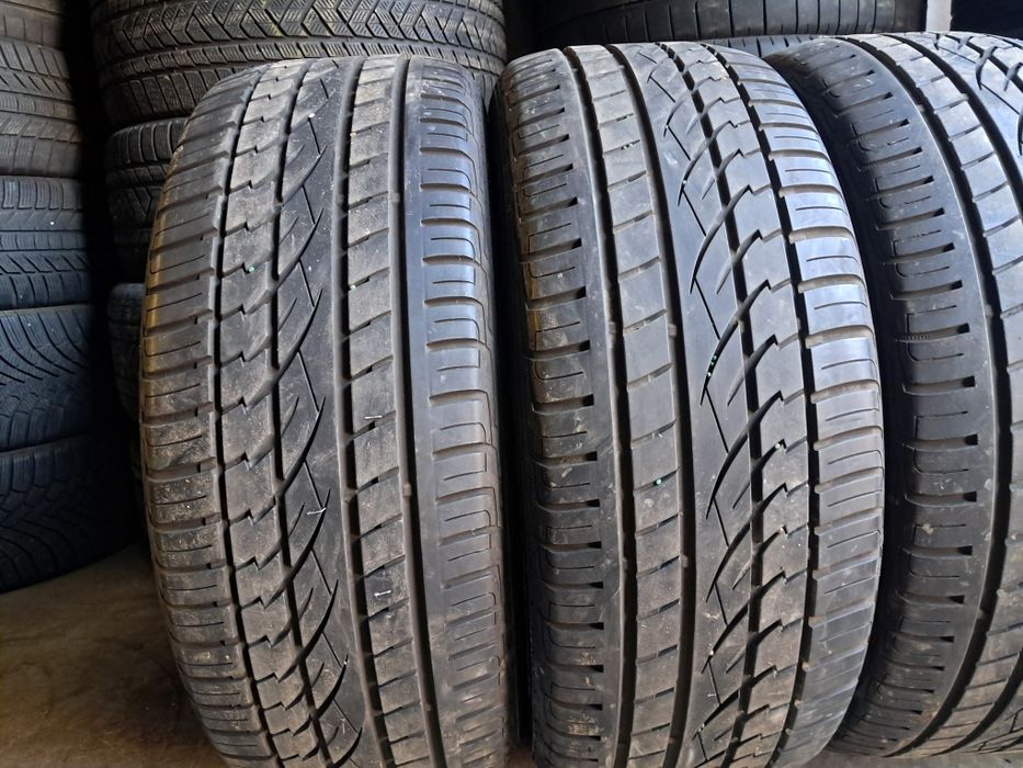 Anvelope second vara 265 50 R20 Continental 6/6.5mm