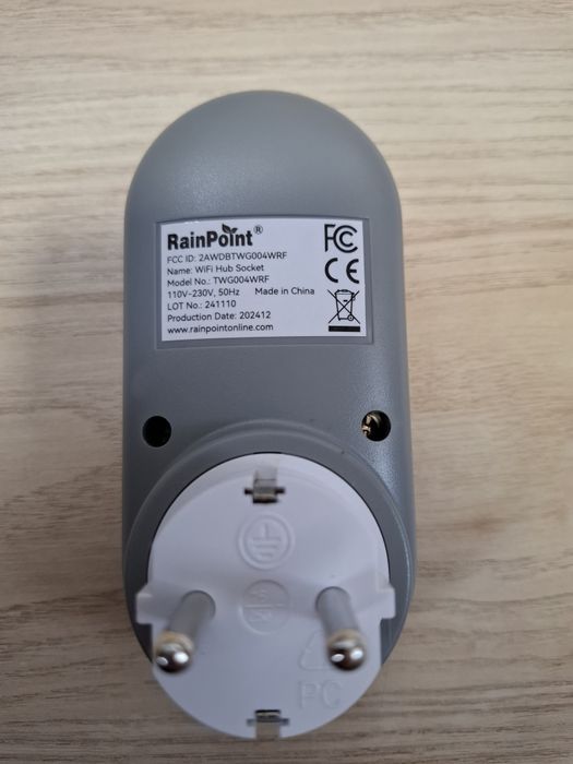 Умен контакт Rainpoint