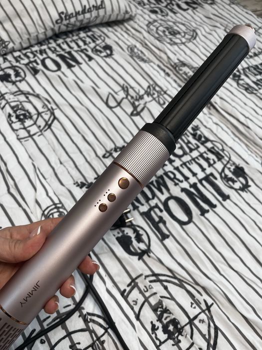 Професионална маша за коса!