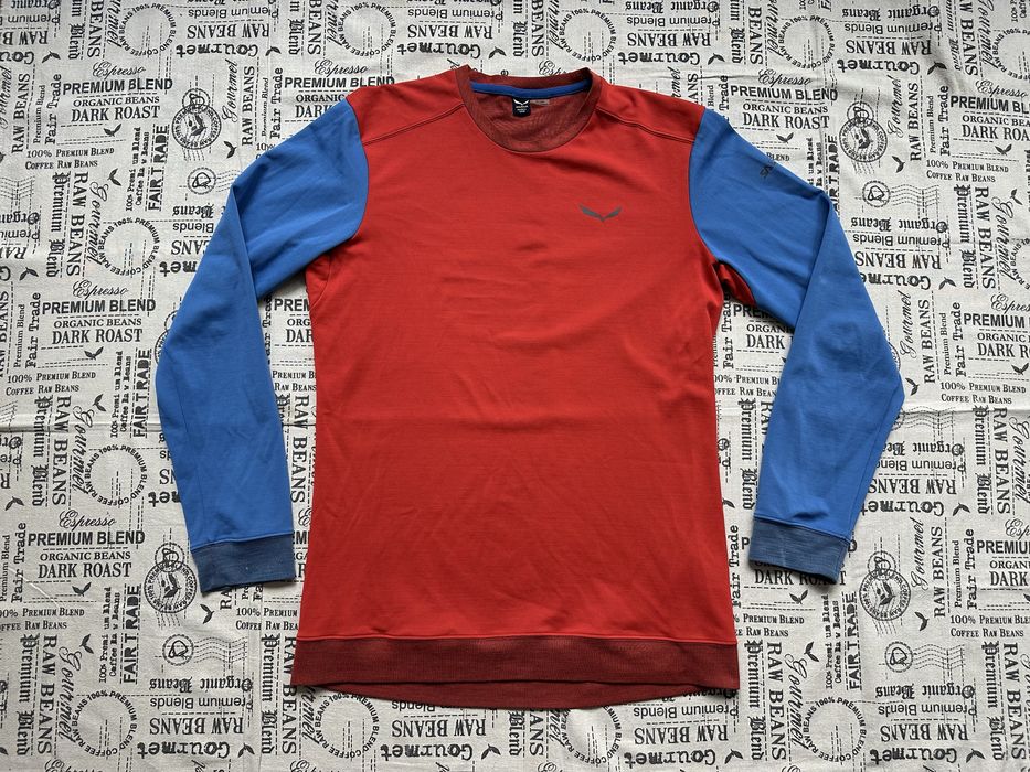 Salewa Pro original блуза.L