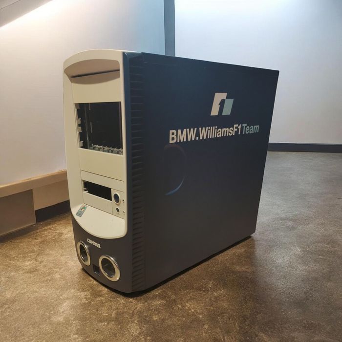 Carcasa ediția BMW.WilliamsF1 Team