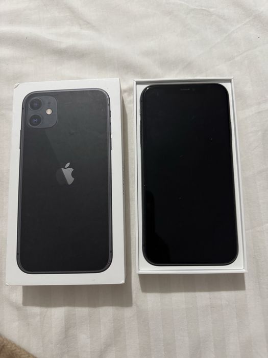 Iphone 11 128gb черного цветы