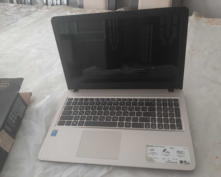 Продам ноутбук Asus