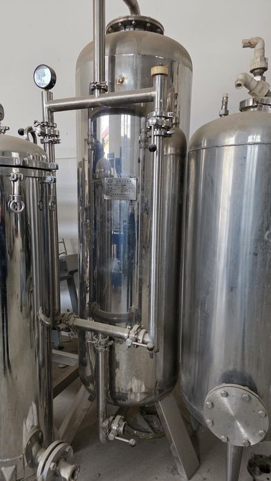 Фылтир воды Обратний осмос