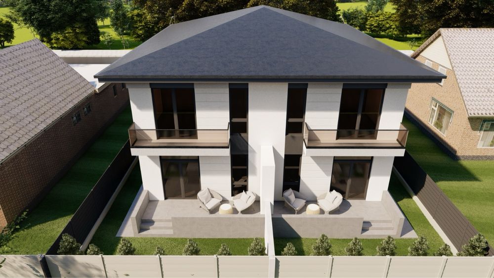 Vila Duplex 2025 / SECTOR 3 / Cartier 23 August -CAUTAM VECINI FAMILIE