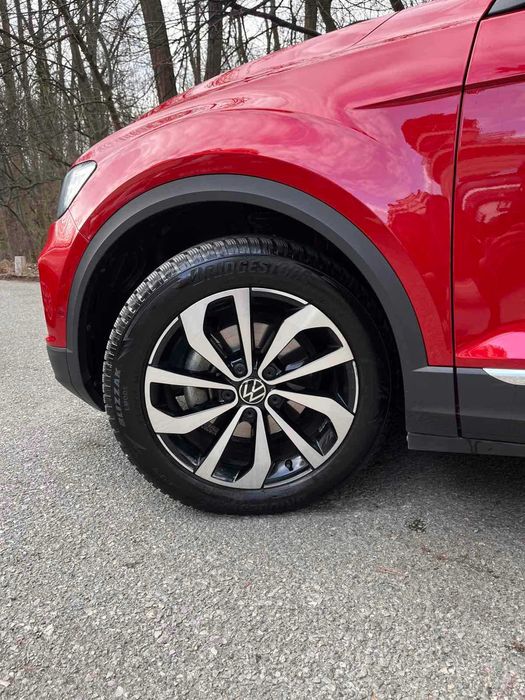 Продавам VW T-Roc 2022 година