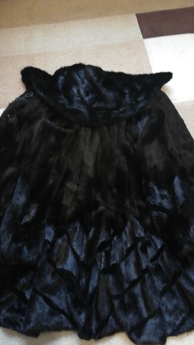 Продам норковую шубу