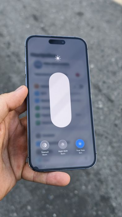 14 Pro Max 128 гб Purple