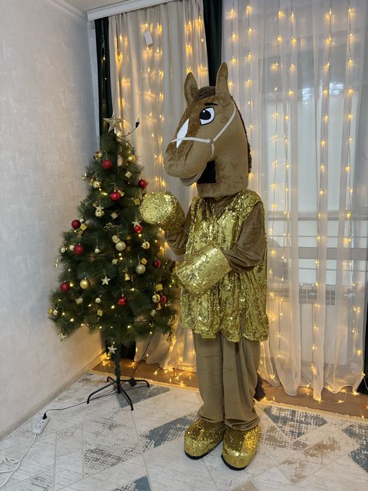 Мишка аниматор 3500 тг Туркестан