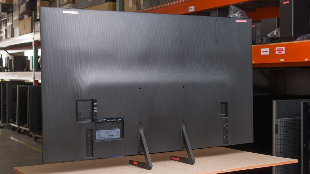 Телевизор OLED Samsung QE - 55 / 65 / 77 / 83 S85F (Новинки 2025)