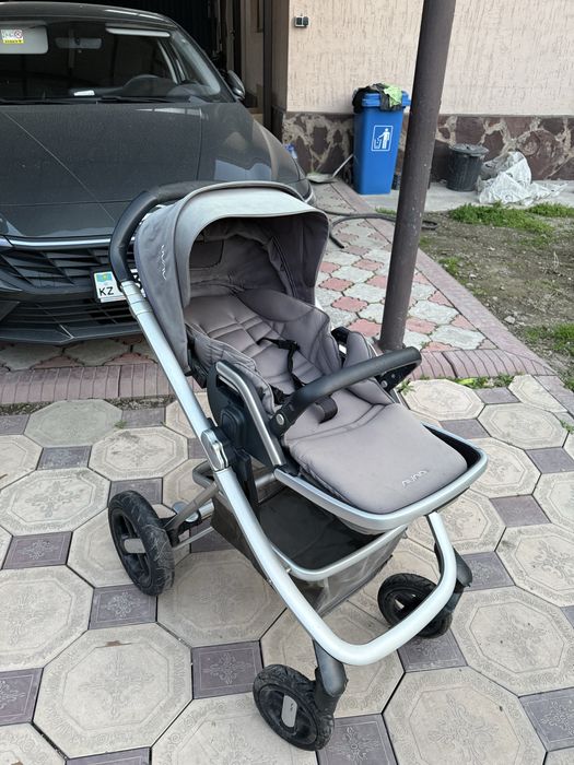 Коляска 2 в 1 Nuna IVVI