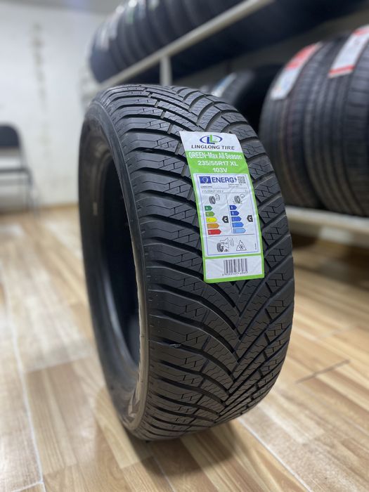 235/55/R17 Greenmax Linglong