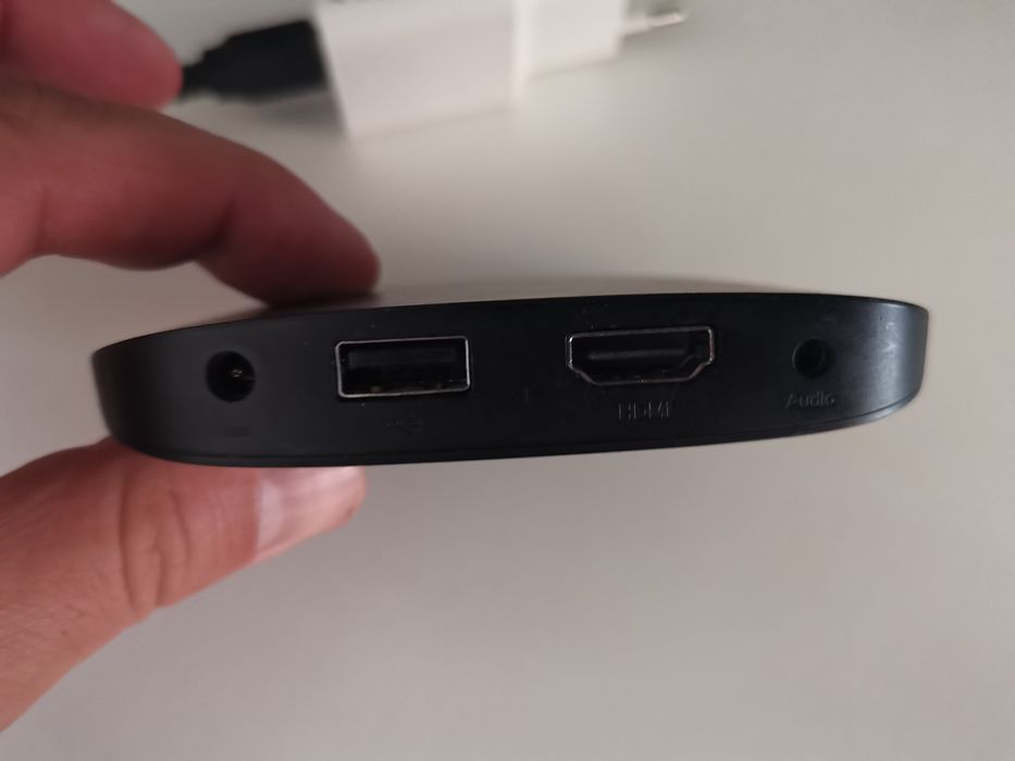 Xiaomi tv box 3 4k