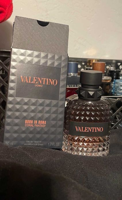 Отливки на парфюми