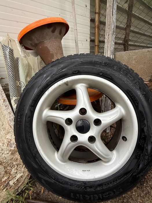 Джанти с гуми за БМВ