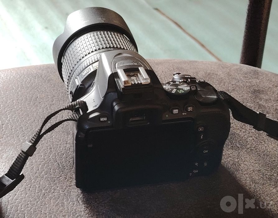 Nikon D5600 sotiladi