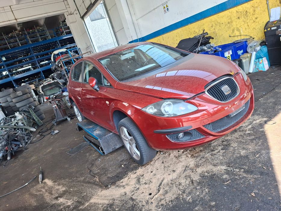 Fata completa seat leon 2007