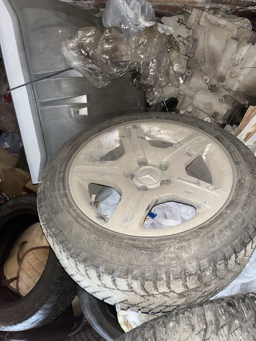 Продам титанки r16