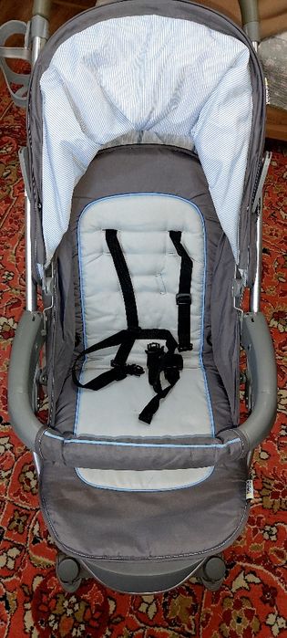 Продается прогулочная коляска,германского производства.