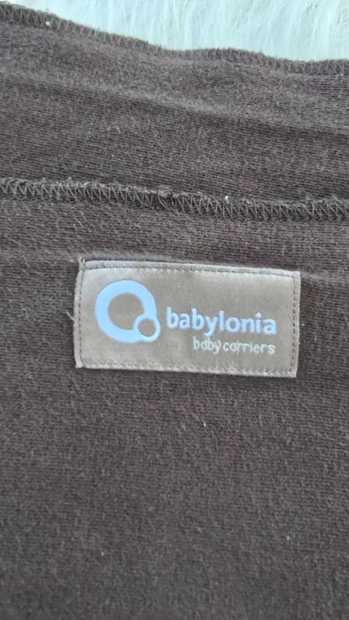Бебешки слинг Babylonia